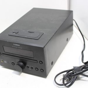 Yahama CRX-332 CD Receiver - USB + iPod 120V-32W-60Hz - For parts