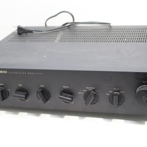 Vintage Harman/Kardon HK6150 Stereo Integrated Amplifier