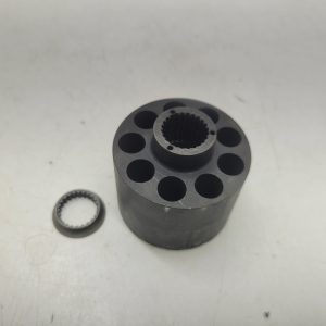 Hydraulic Pump Cylinder Block 9 bolts