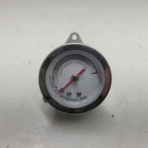 Breville BE5870XL pressure gauge