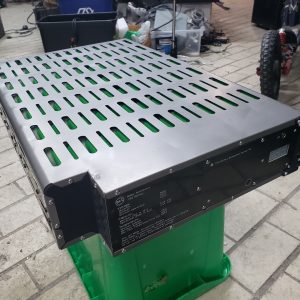 Gros module de batteries lithium ion de 504x cellules #18650 - non-fonctionnel