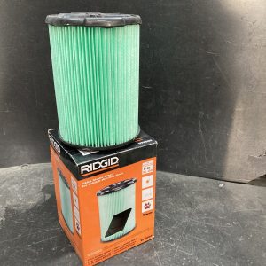 Ridgid VF6000 HEPA 5-Layer Allergen Filter - Green