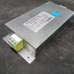 Bajog electronic GmbH Line Filter 250V, 35A for Bruker AXS GmbH - S4 PIONEER - XRF Spectrometer