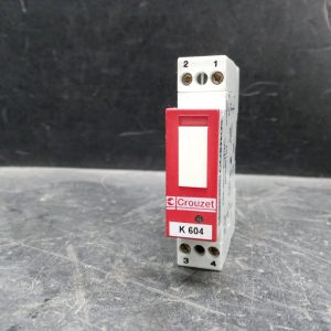 CROUZET Solid State Relay  GMS-ODC 84130104 3AMPS