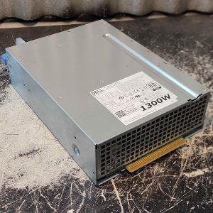 DELL MF4N5 Power Supply for T7610 T7600 workstation 1300W D1300EF-01