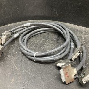 Lot of 3 Cisco CAB-RPS2300-E Power Interconnect Cable 5ft