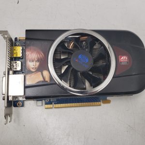 Sapphire Radeon HD 5770 1GB GDDR5 Video Card Display Port HDMI DVI DP