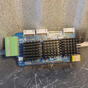 MakerMade M2 Arduino Due Shield Board v2.1due for Maslow CNC