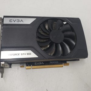 EVGA Nvidia GeForce GTX 960 SC 2GB Gaming Graphics Video Card 02G-P4-2962-KR