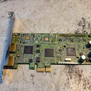 AverMedia MTVHDDVRR AVerTV HD DVR HDMI Video Capture Card Model-C027