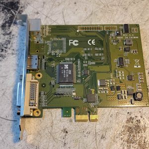 Startech PCIe Express HD Video Capture Card HDMI DVI VGA Component PEXHDCAP