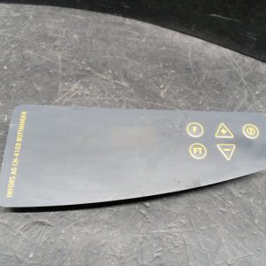 INFORS AG CH-4103 BOTTMINGEN Panel Control Board 24395 60551