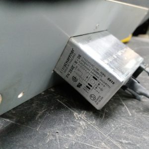 Schaffner FN284E-6-06 IEC Inlet Filter AC Power Entry Module for INFORS AG CH-4103 BOTTMINGEN