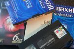 Cassettes VHS variés