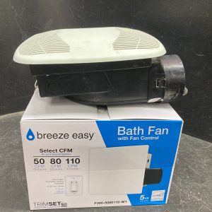 Ventilateur de salle de bain Breeze Easy