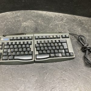 Vintage Goldtouch Model KFK-E88YB Split Keyboard Ergonomic Adjustable
