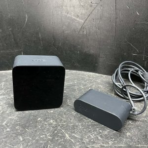 HTC Vive VR Base Station 1.0 With Power Supply. 2PR8100