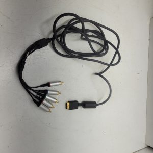 PS3/PS2 OEM Genuine Original Sony Playstation Component Cable