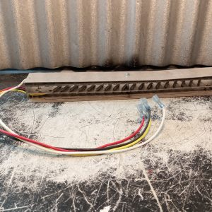 FARNAM CUSTOM PROD. P0620-3101 REV B Heater for New Brunswick Incubator Shaker INNOVA 42/42R