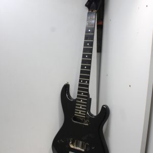 Vintage 70s Univox Mini 2/3 Scale Stratocaster Style Electric Guitar - For Restoration