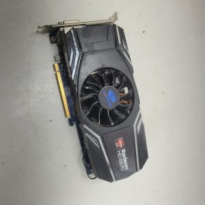 HD Radeon 6870 Graphic card 1GB DDR5 PCIe