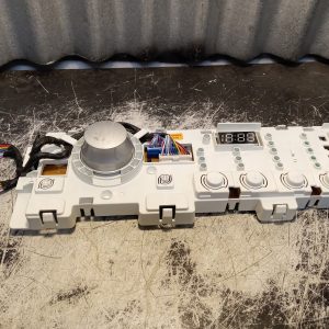 LG Dryer DLE1310W Panel Control Board LG2080501 EBR43215602