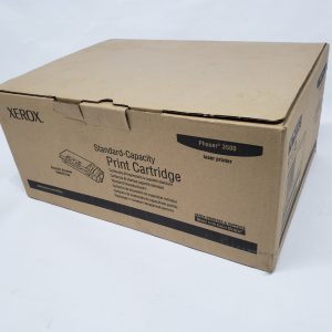 Xerox 106R01148 Original Black Toner Cartridge - Phaser 3500