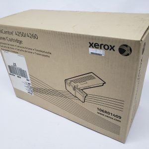 Genuine XEROX Workcentre 4250 / 4260 Black Toner 106R01409 New/Sealed