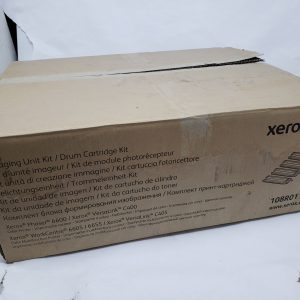 Xerox 108R01121 Phaser 6600 6655 C400 C405 Drum NEW/SEALED/GENUINE Cartridges