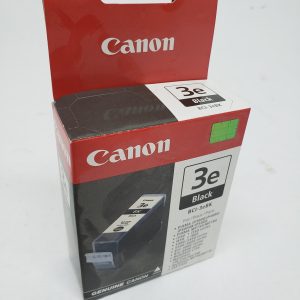 Canon 3e Black Ink Toner BCI-3eBK - New and Genuine