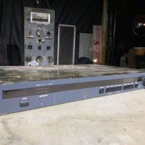 BSS TCS-804 Dual Time Corrector Digital Delay