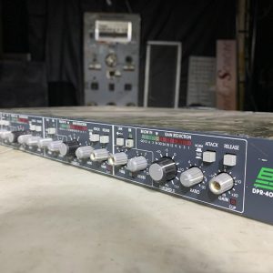 BSS DPR-404 $ Channel Compressor De-Esser (READ DESCRIPTION)