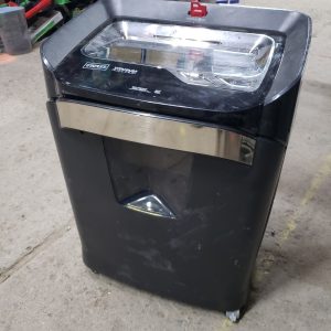 Déchiqueteuse - 10 feuilles - paper shredder