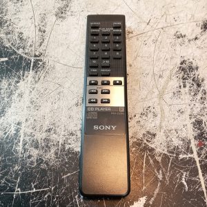 Sony Remote Control RM-D295 for CD Player CDP-295 - Like New
