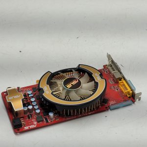 Asus EAH3850 graphic card / 512M
