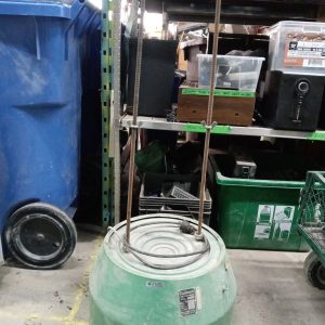 Test Sieve Shaker - Mélangeur / Séparateur de matériaux pour tamiser - 110V