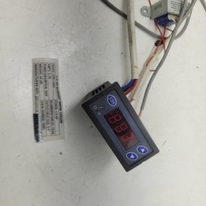 1/4HP Ecoplus Water chiller control panel