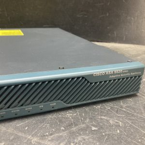 Cisco ASA 5520 Adaptive Security Appliance, Firewall