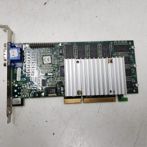 Vintage 3DFX interactive AGP VGA Graphics Card 210-0364-003 - tested working