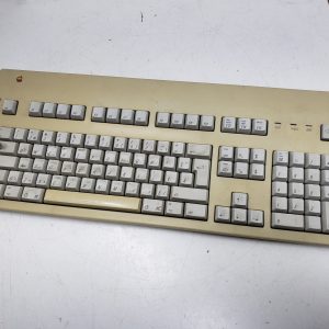 Apple Extended Keyboard II M3501 - no cable