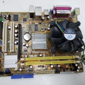 Asus P5GC-MX/1333 Motherboard