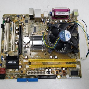 Asus P5L-MX Motherboard