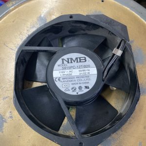 NMB Minebea 5915PC-12T-B20 5915PC12TB20 Fan 115V AC 1 Phase 50/60Hz 21/22W