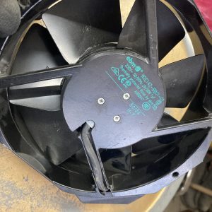 Ebm-Papst W2E142-BB01-01 AC Axial Cooling Fan 230V 27/28W EBM