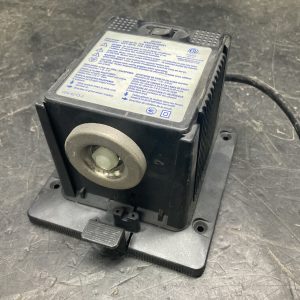 Moteur 120V 60Hz 4800 RPM avec système on-off