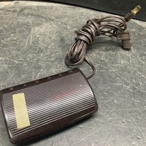 Singer Sewing Machine Motor Controller Foot Pedal & cord 619494-001 CR303