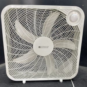Ventilateur portable Utilitech 20" x 20"