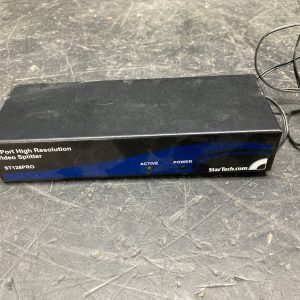 StarTech 8 Port High Resolution VGA Video Splitter - 300 MHz