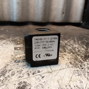 Solenoid Valve Coil 740-02-701-1 208-240V/50-60Hz