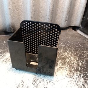 DeLonghi Nespresso Coffee Maker Inissia Type: EN80B Capsule Pod Catcher Container Bid